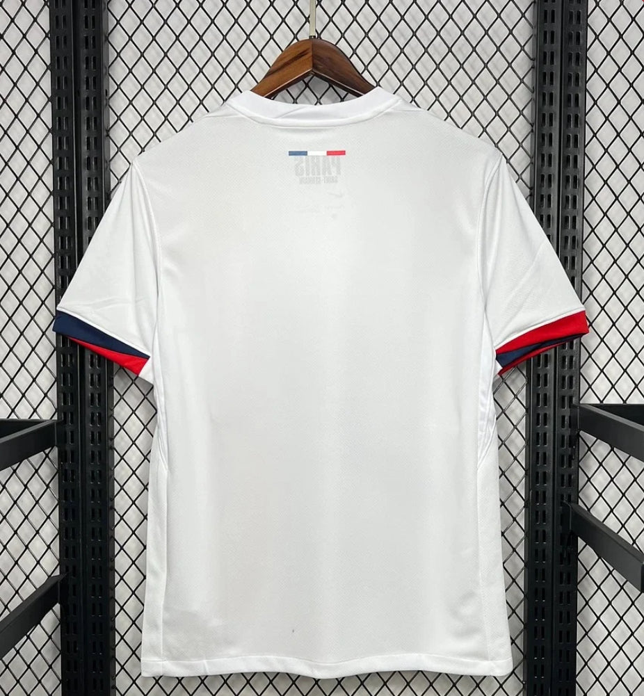2024/2025 Psg Paris Saint-Germain Away Football Shirt