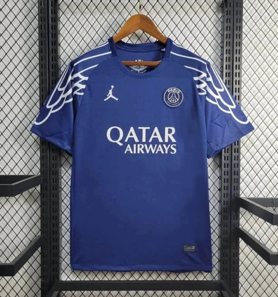 2024/2025 PSG Paris Saint-Germain fjärde bortatröja 1:1