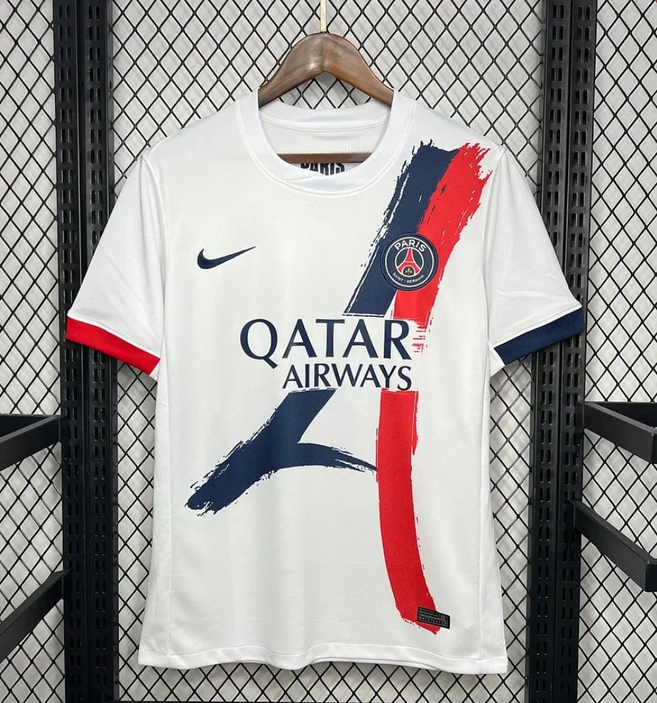 2024/2025 Psg Paris Saint-Germain Away Football Shirt