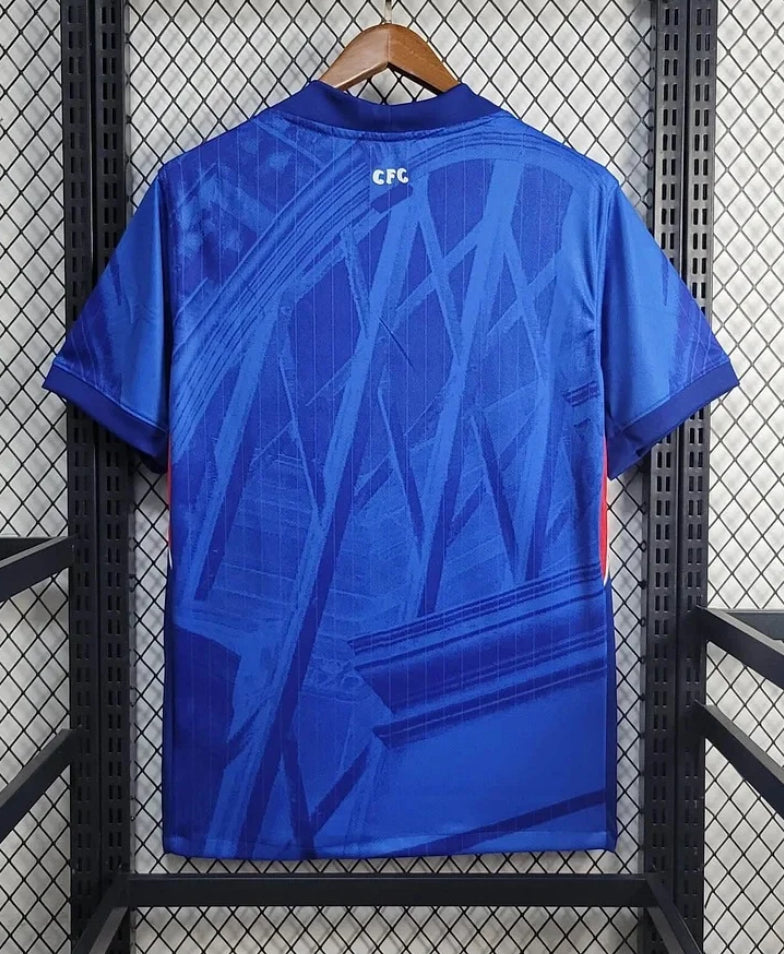 2025/2026 Chelsea Home Football Shirt 1:1