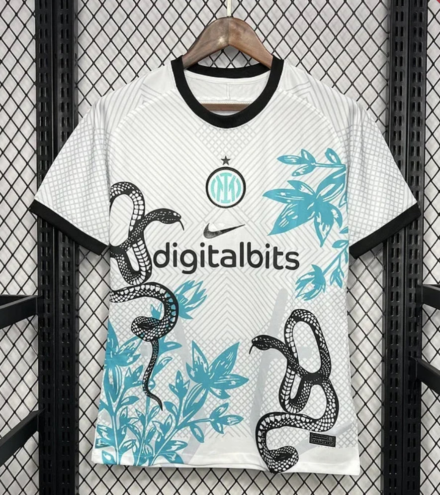 Maillot de football Inter Milan édition spéciale 2024/2025 1:1
