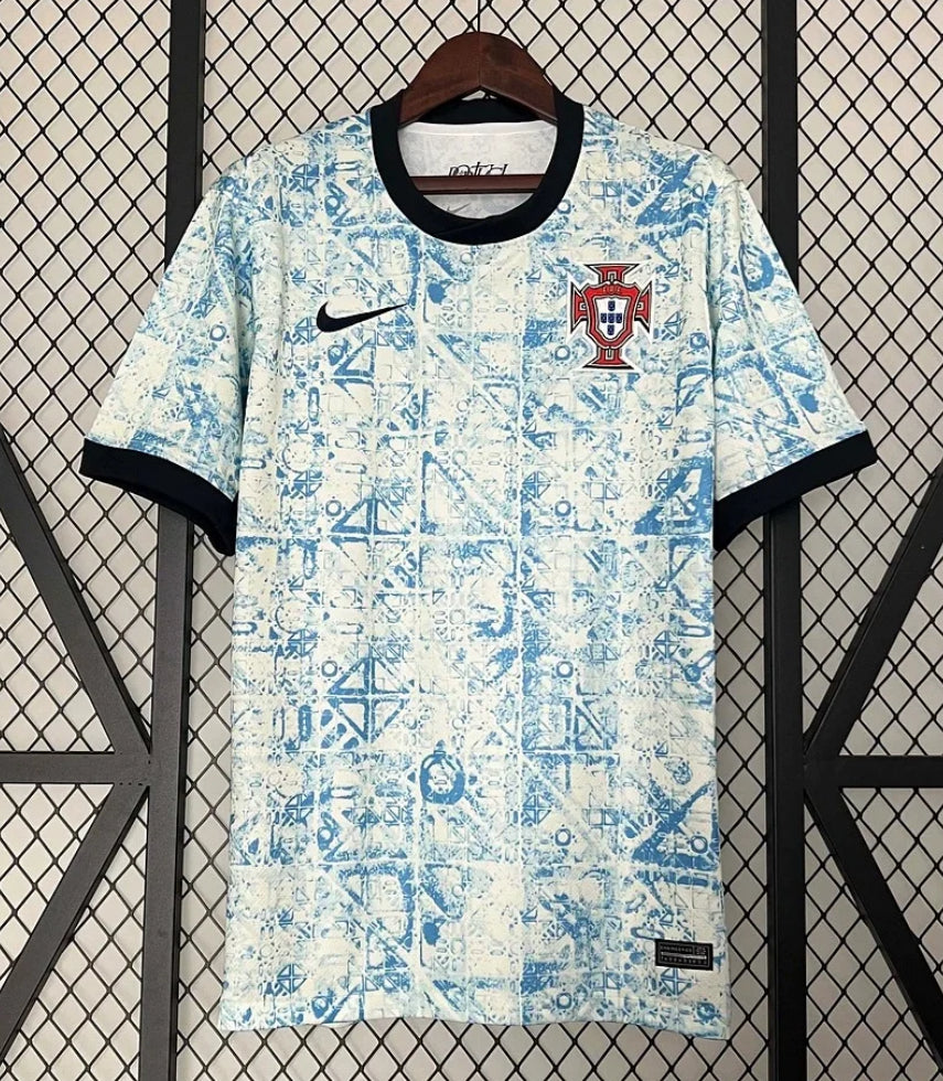 2024 Portugals bortatröja 1:1