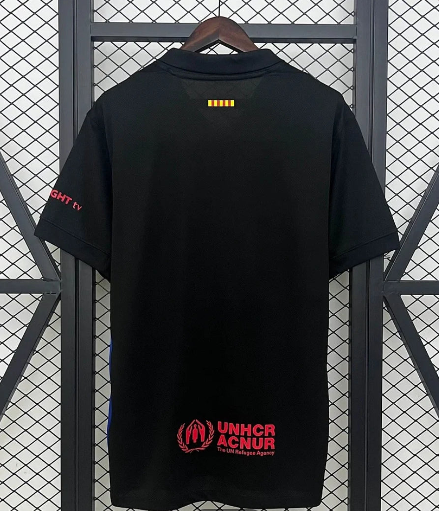 2024/2025 Barcelona Bortatröja Limited Edition Travis Scott Fotbollströja 1:1