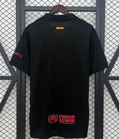 2024/2025 Barcelona Bortatröja Limited Edition Travis Scott Fotbollströja 1:1