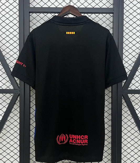 2024/2025 Barcelona Away Limited Edition Travis Scott Football Shirt 1:1