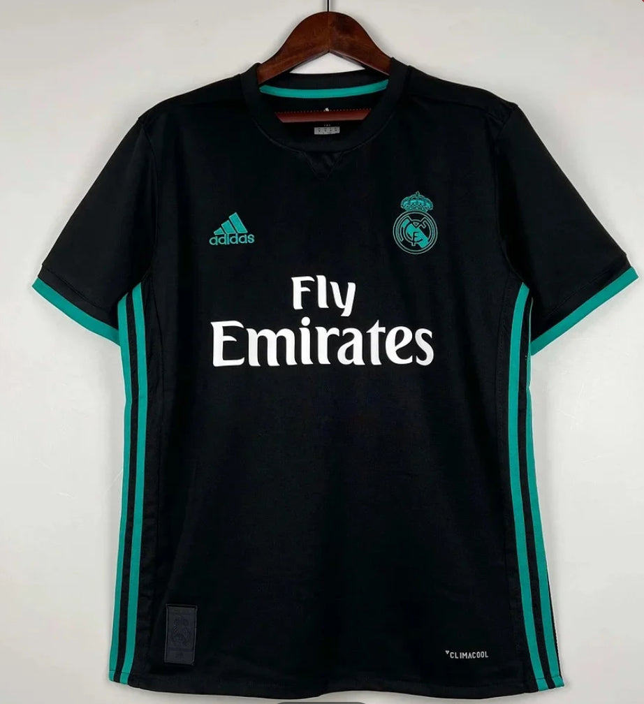 2017/2018 Retro Real Madrid Away Football Shirt1:1