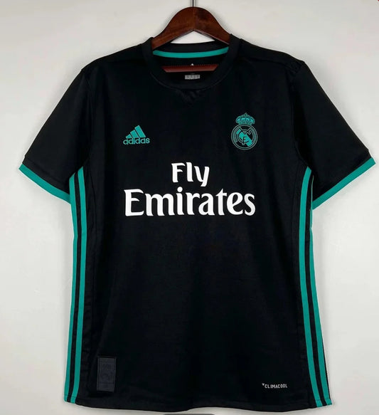 2017/2018 Retro Real Madrid Away Football Shirt1:1