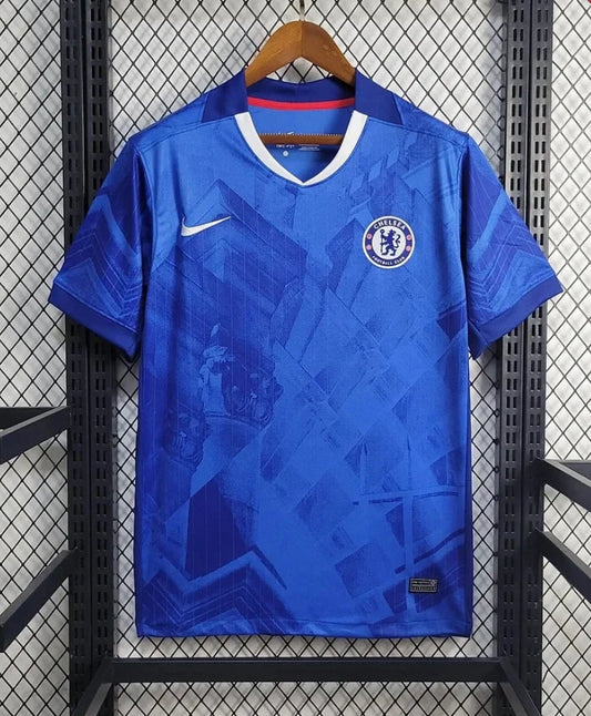2025/2026 Chelsea Home Football Shirt 1:1