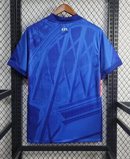 2025/2026 Chelsea Home Football Shirt 1:1