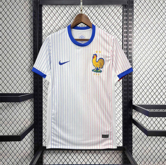 2024 France Away Football Shirt 1:1
