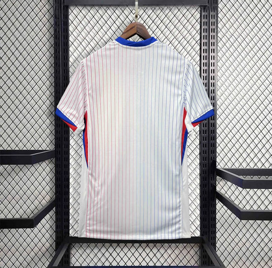 2024 France Away Football Shirt 1:1